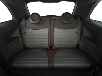 2013 FIAT 500 Pop