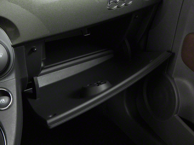 2013 FIAT 500 Pop