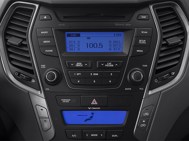 2013 Hyundai Santa Fe 2.0T Sport