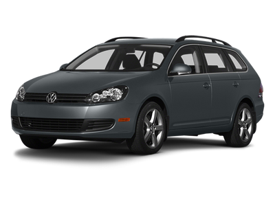 2013 Volkswagen Jetta SportWagen TDI w/Sunroof & Nav