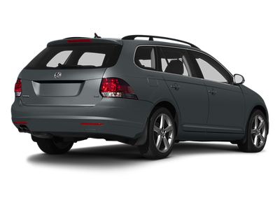 2013 Volkswagen Jetta SportWagen TDI w/Sunroof & Nav