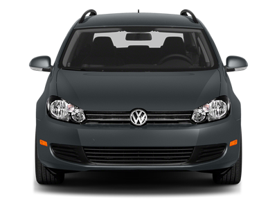 2013 Volkswagen Jetta SportWagen TDI w/Sunroof & Nav