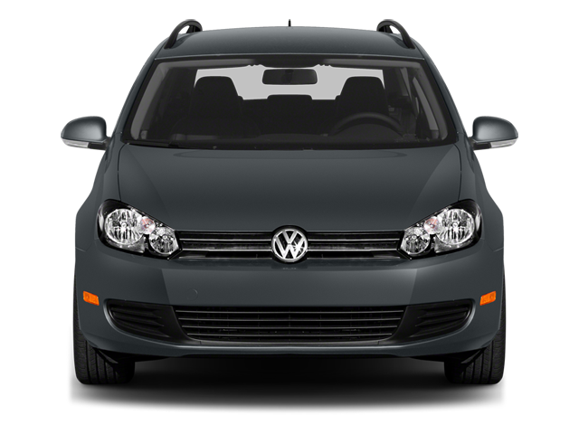 2013 Volkswagen Jetta SportWagen TDI w/Sunroof & Nav