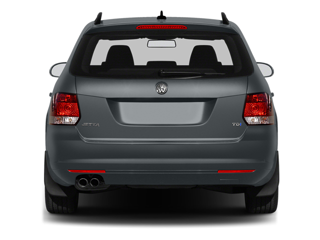 2013 Volkswagen Jetta SportWagen TDI w/Sunroof & Nav