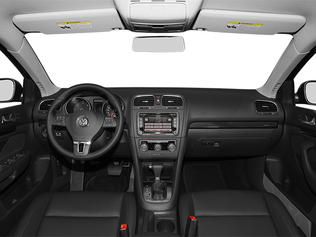 2013 Volkswagen Jetta SportWagen TDI w/Sunroof & Nav