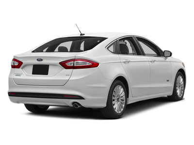 2014 Ford Fusion Energi Titanium