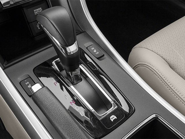 2014 Honda Accord Hybrid EX-L