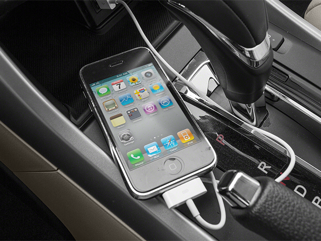 2014 Honda Accord Hybrid EX-L