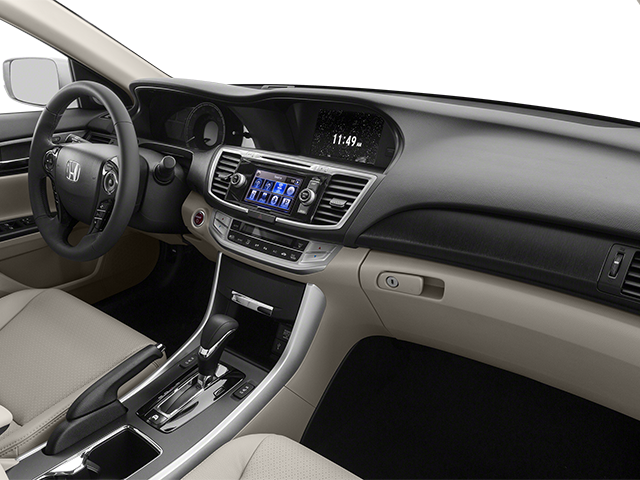 2014 Honda Accord Hybrid EX-L