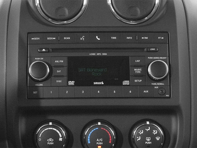 2014 Jeep Patriot High Altitude