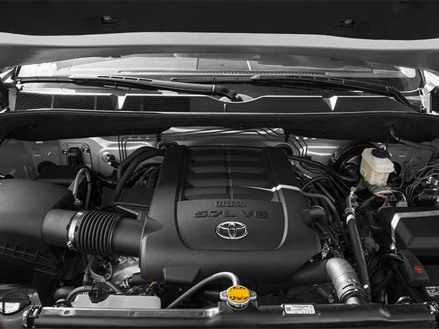 2014 Toyota Tundra SR5