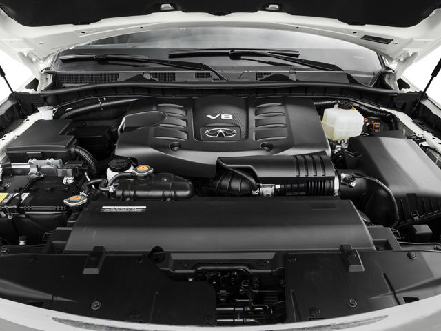2016 INFINITI QX80 Limited