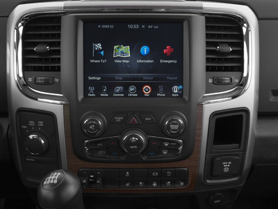 2016 RAM 3500 Laramie