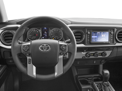 2016 Toyota Tacoma SR5