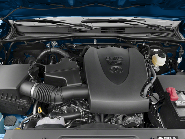 2016 Toyota Tacoma Limited photo 3