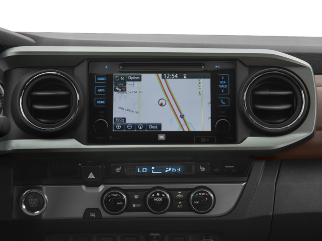 2016 Toyota Tacoma Limited photo 4