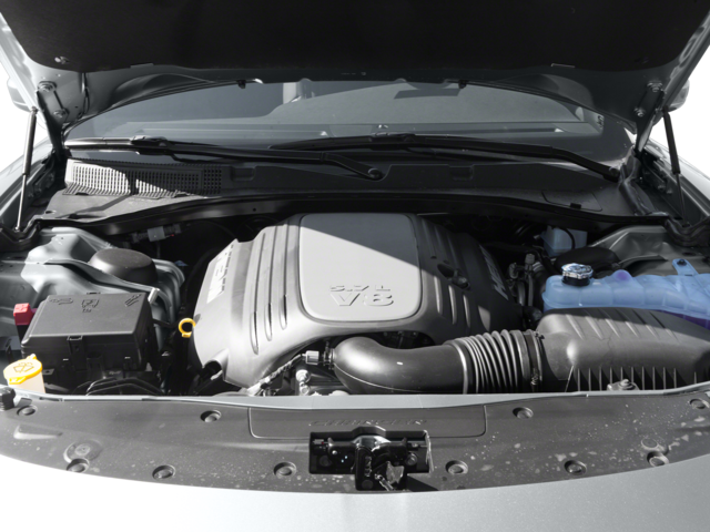 2017 Dodge Charger R/T