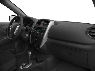 2017 Nissan Versa Sedan S