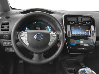 2017 Nissan LEAF SL