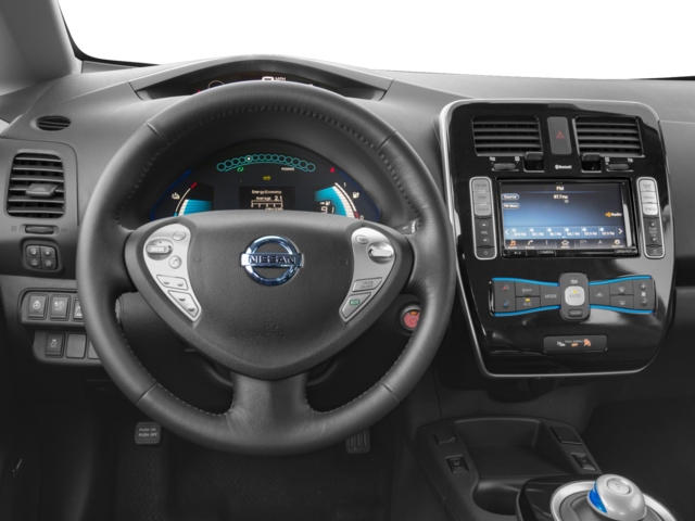 2017 Nissan LEAF SL