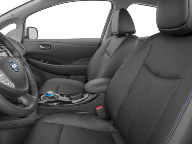 2017 Nissan LEAF SL