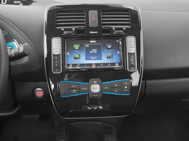 2017 Nissan LEAF SL