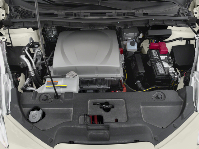 2017 Nissan LEAF SL