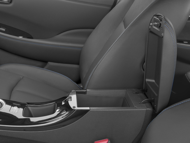 2017 Nissan LEAF SL