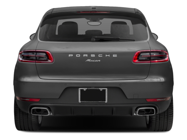 2017 Porsche Macan Base