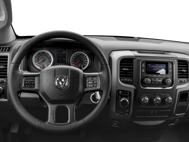 2017 RAM 1500 Tradesman