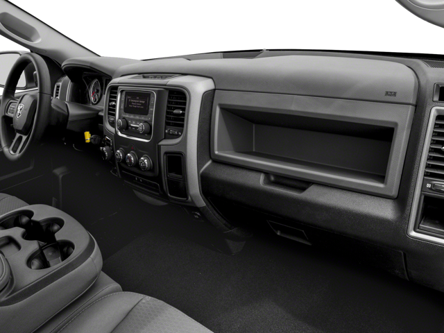 2017 RAM 1500 Tradesman