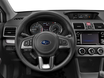 2017 Subaru Crosstrek 2.0i Limited