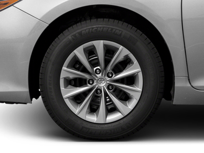 2017 Toyota Camry XLE