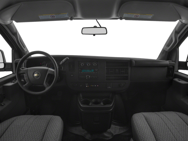 2018 Chevrolet Express 3500 Work Van