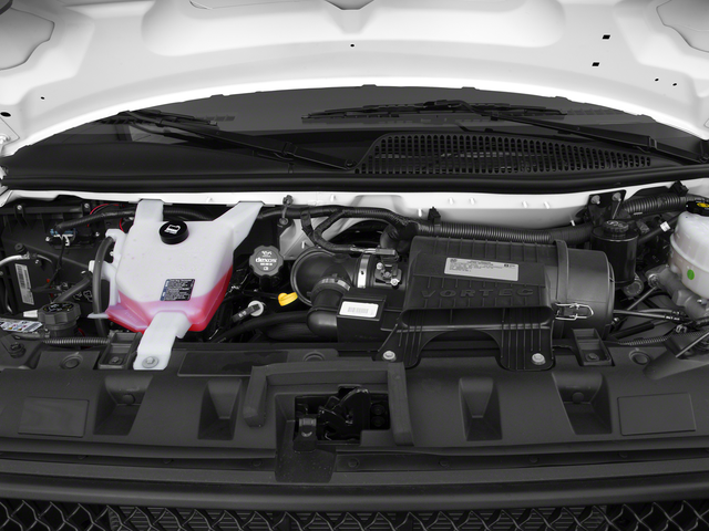 2018 Chevrolet Express 3500 Work Van