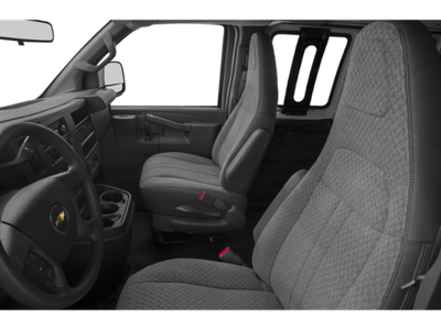 2018 Chevrolet Express 3500 Work Van