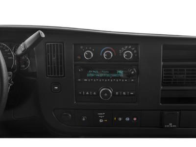 2018 Chevrolet Express 3500 Work Van