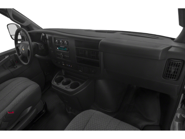 2018 Chevrolet Express 3500 Work Van
