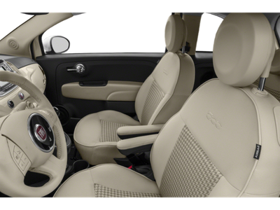 2018 FIAT 500 Lounge