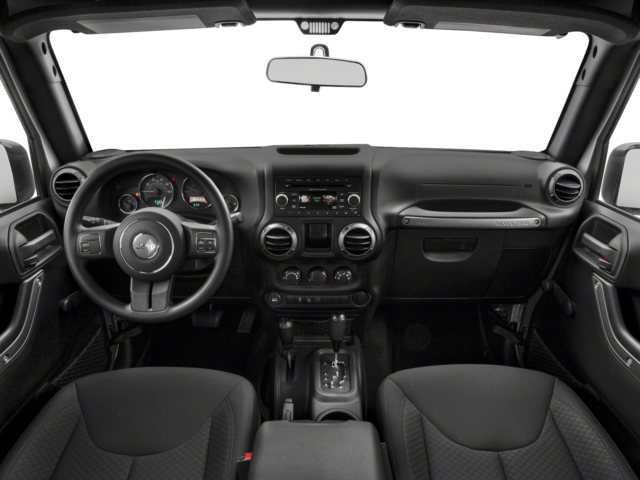 2018 Jeep Wrangler JK Sport