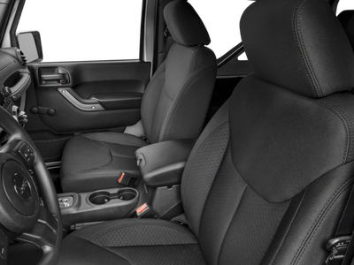 2018 Jeep Wrangler JK Sport