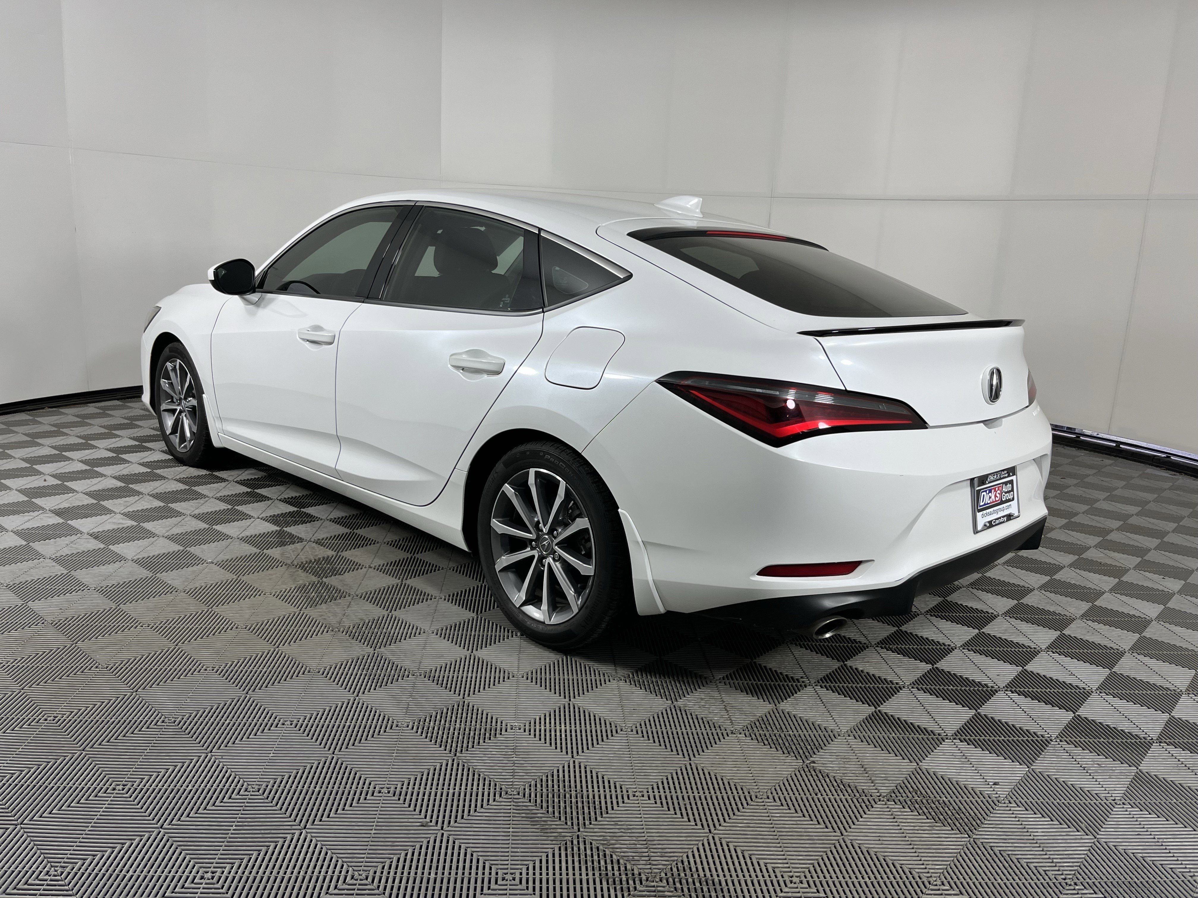 2023 Acura Integra Base