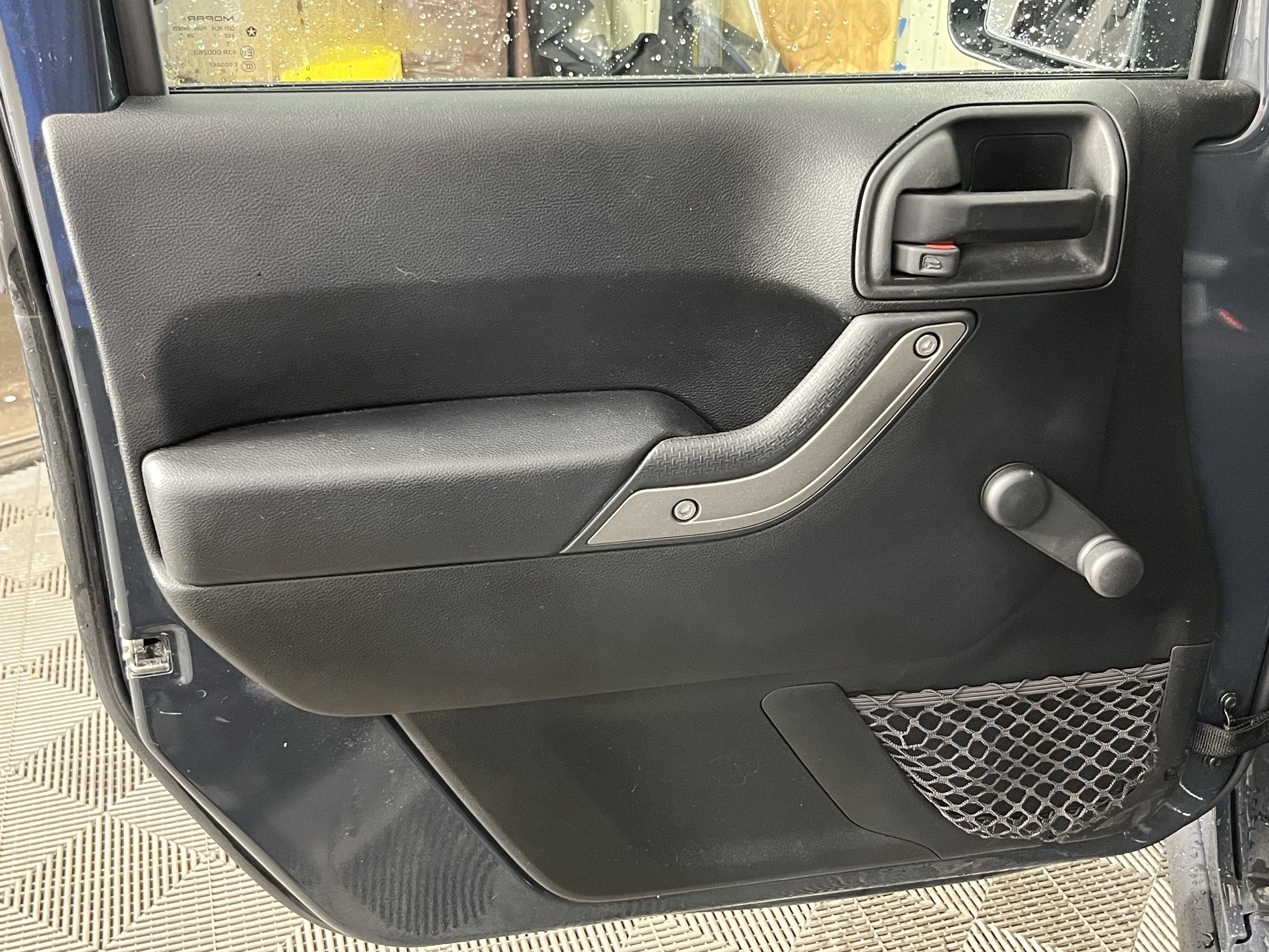 2018 Jeep Wrangler JK Unlimited Willys Wheeler