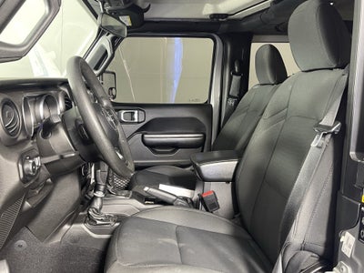2021 Jeep Wrangler Sport