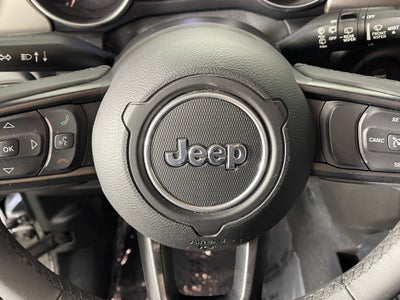 2019 Jeep Wrangler Sport S