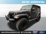 2019 Jeep Wrangler Sport S