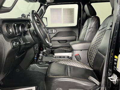 2021 Jeep Wrangler Unlimited Sahara High Altitude
