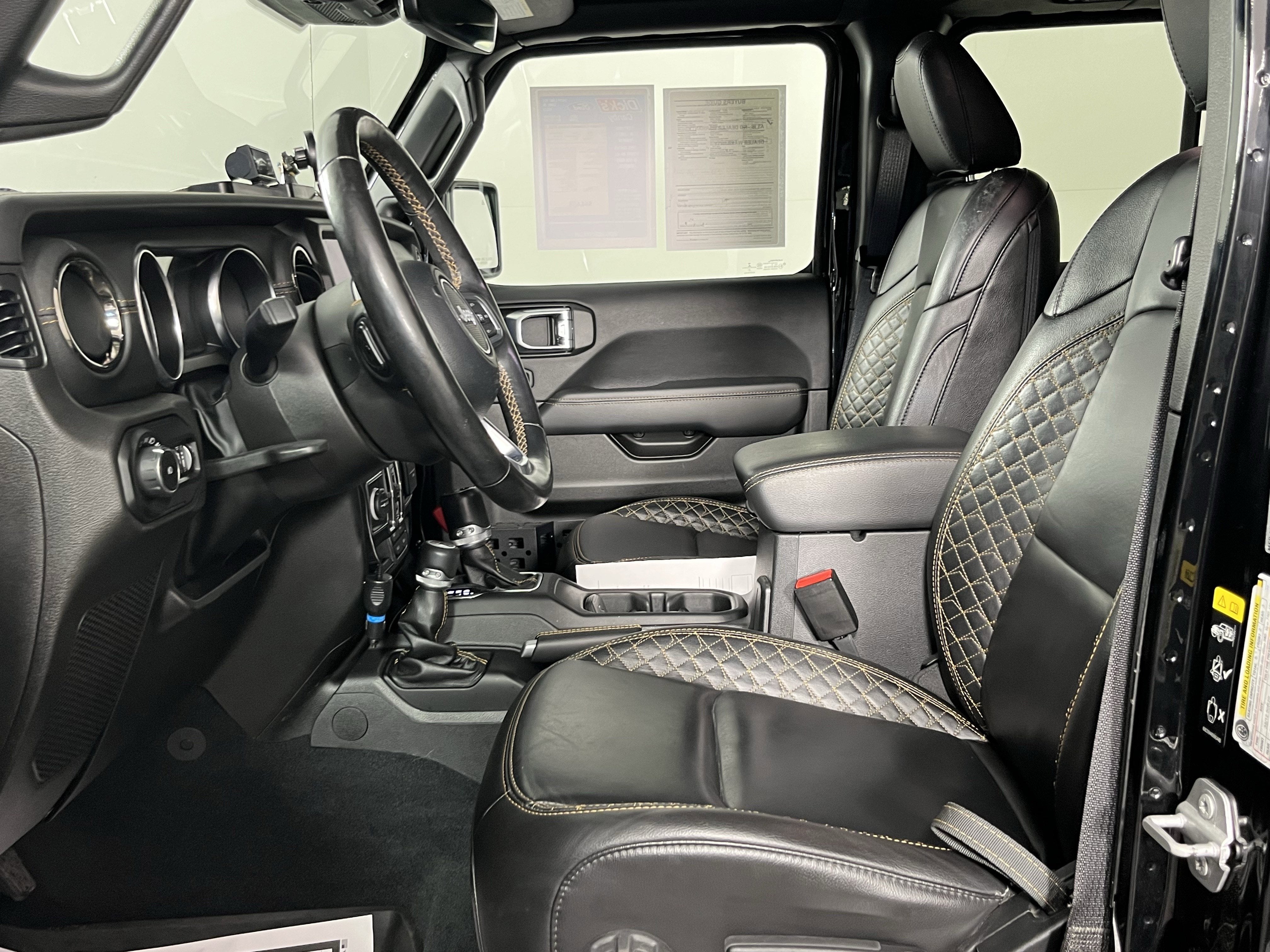 2021 Jeep Wrangler Unlimited Sahara High Altitude