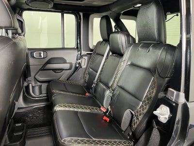2021 Jeep Wrangler Unlimited Sahara High Altitude