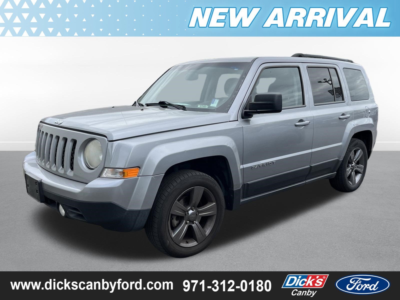 2014 Jeep Patriot High Altitude Edition's photo
